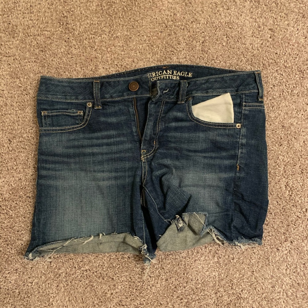 AE Shorts- Stretch - 12